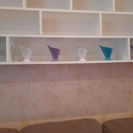 Allegra's House Barberini *