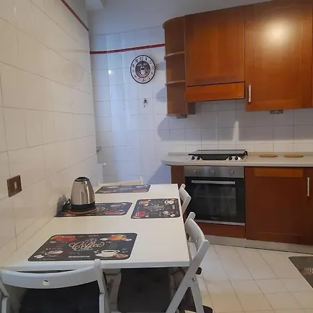 Allegra's House Barberini