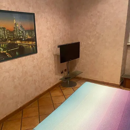 Allegra's House Barberini *